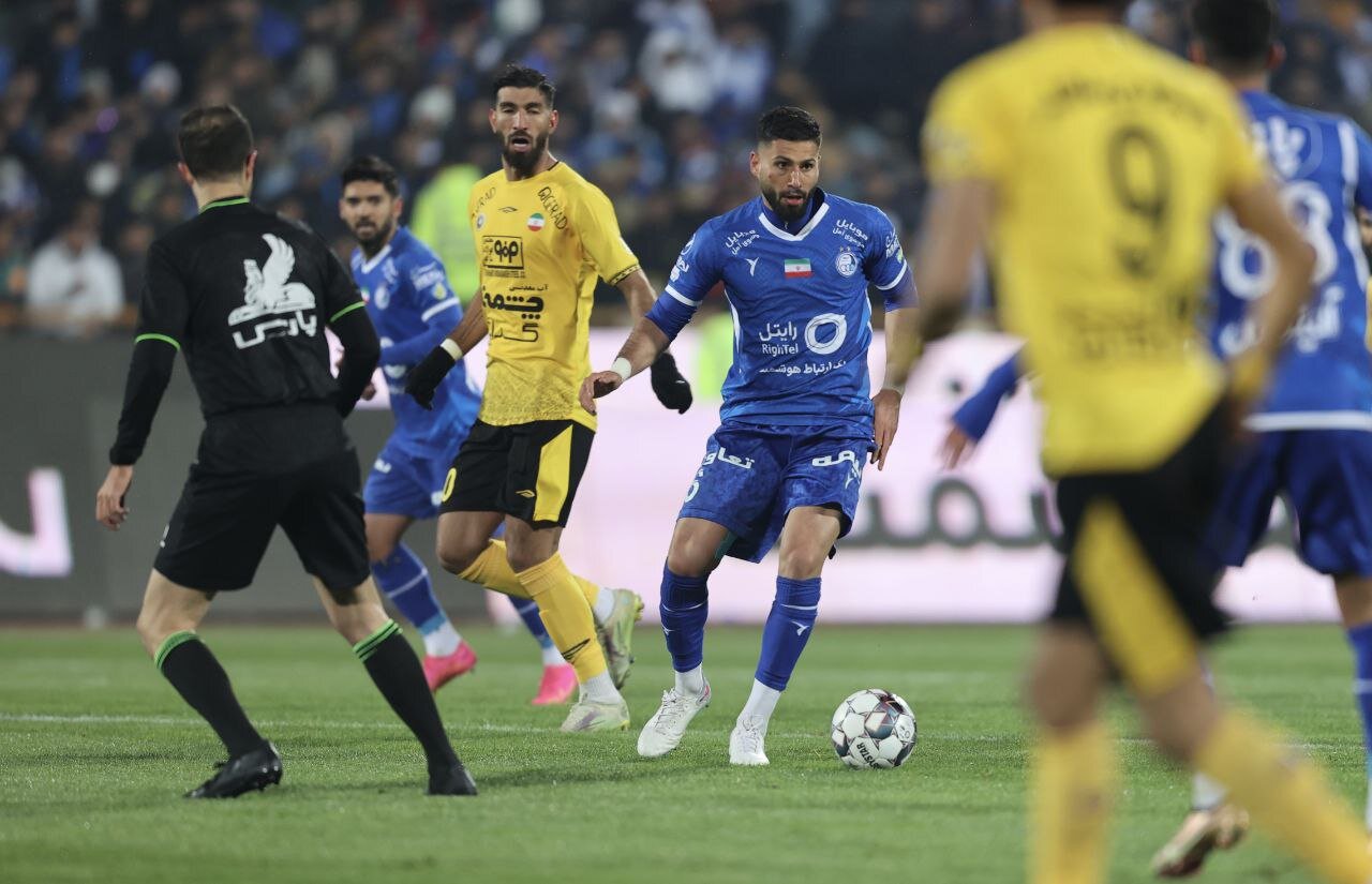 استقلال - سپاهان؛ دوئل جذاب فرانسوی - آفریقایی در قلعه حسن‌خان